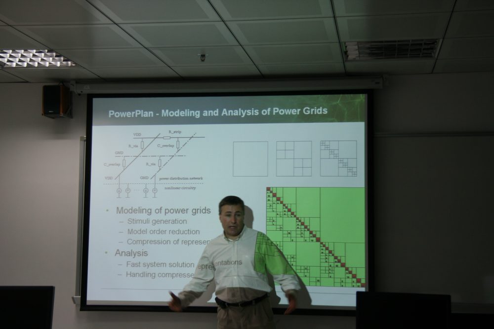 Fst News Seminar On Algorithms For Modeling And - 