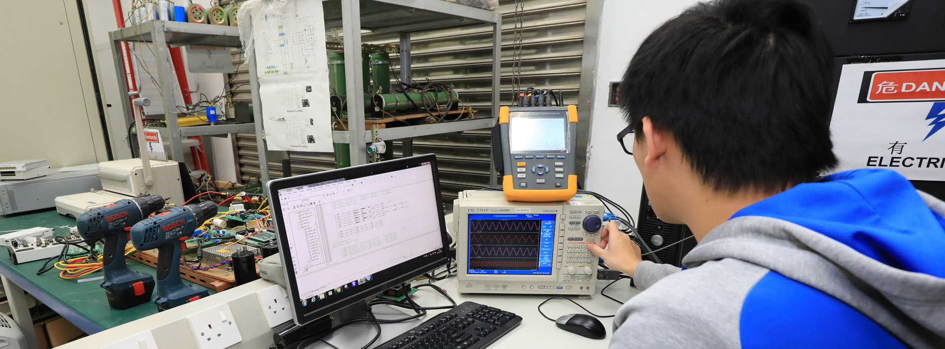 Department of electrical and computer engineering faculty of science