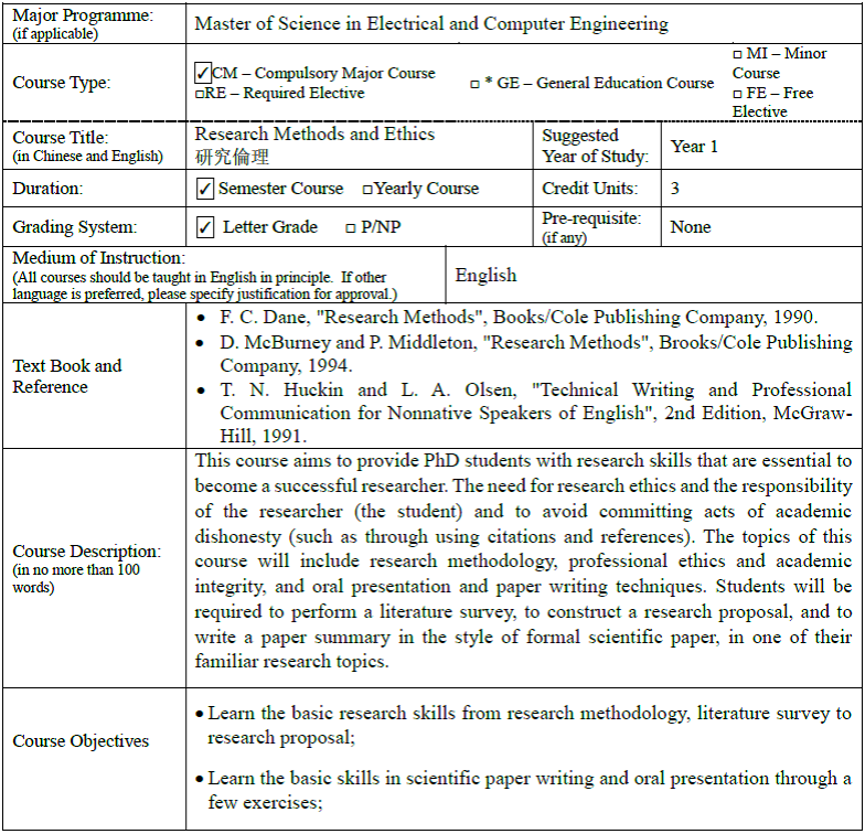 phd it syllabus